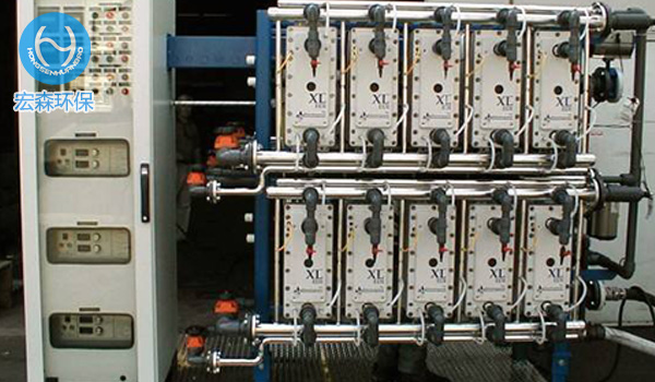 EDI除盐水处理设备，EDI除盐水处理系统