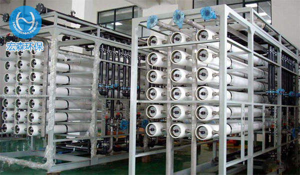 电子行业纯水设备，化工行业纯水设备