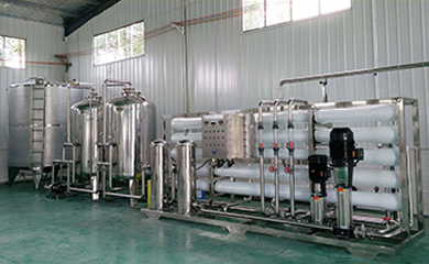 超纯水设备，净水处理设备