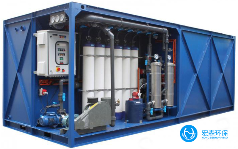 造纸污水处理设备，废水处理设备