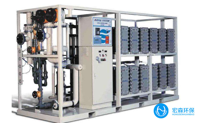 医用高纯水处理设备