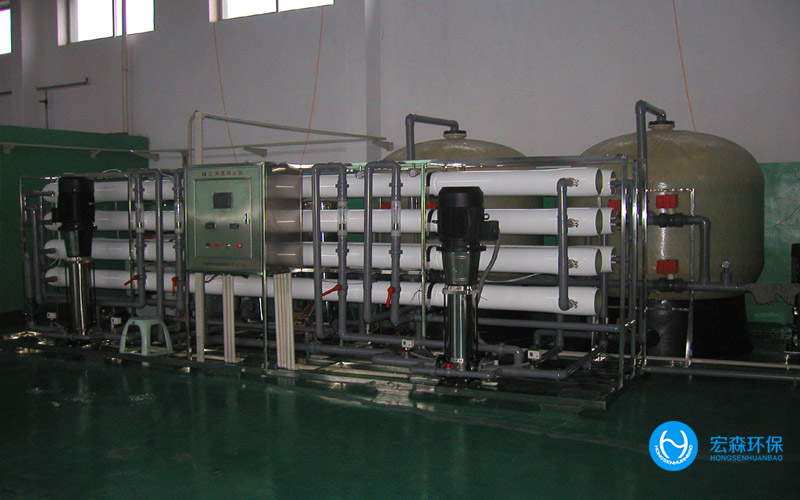 医用高纯水处理设备
