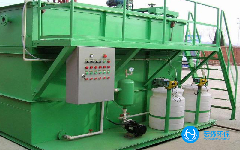 中小型地埋式污水处理设备