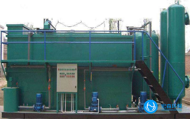 地埋式工业污水处理设备