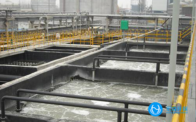 印染废水处理设备