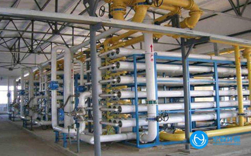 EDI反渗透超纯水设备