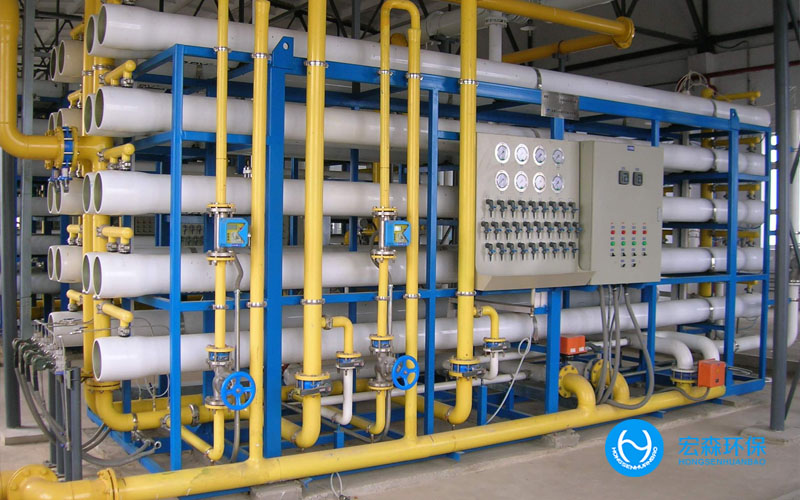 EDI反渗透超纯水设备