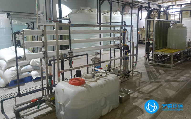 工业全自动纯水处理设备