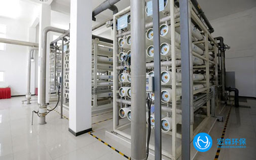 食品工业纯净水设备